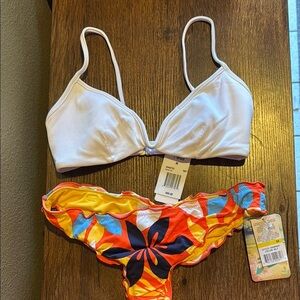 New L*space/Hobie bikini combo